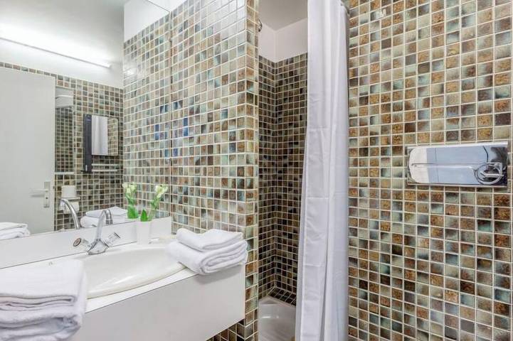 Gîte pour 3 personnes, avec terrasse dans Port En Dro Carnac - 3
