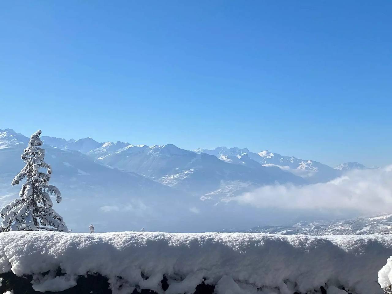 Appartamento vacanze a Icogne a partire da 154€ a notte