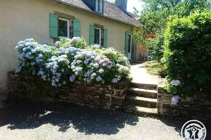 Villa pour 6 personnes, avec terrasse