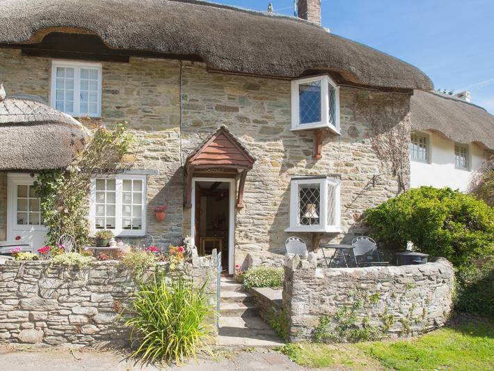 Chalet for 2 people in Devon