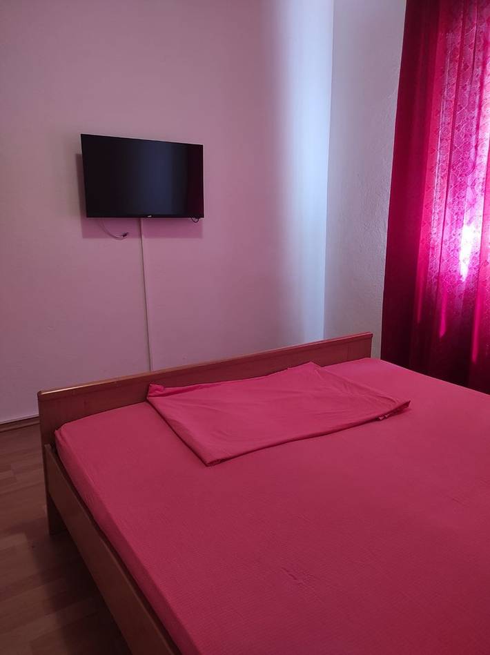Gîte pour 2 personnes, avec balcon/terrasse dans Neum - 3