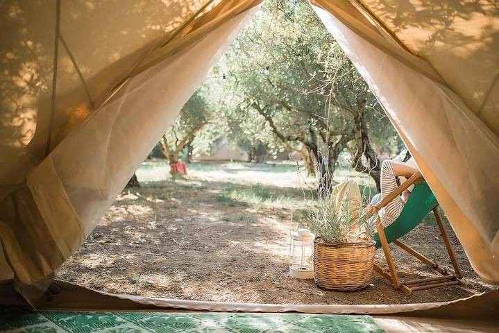 Gîte pour 2 personnes, avec vue dans Borsh