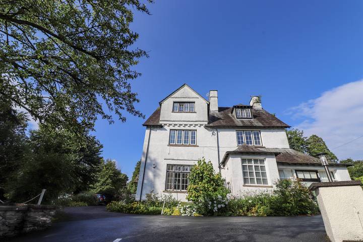 Entire apartment, Raffleys @ Engadine in Windermere, Lake District