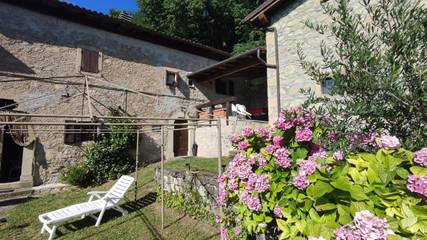 Hôtel pour 2 personnes, avec jardin, animaux acceptés à Camugnano