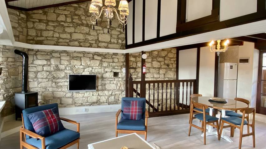 Villa für 4 Personen, mit Garten und Balkon auf Zypern - 3