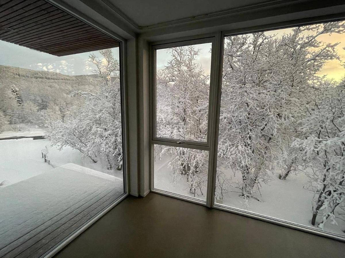 Platinum Vip - Northern light luxury house in Tromsø