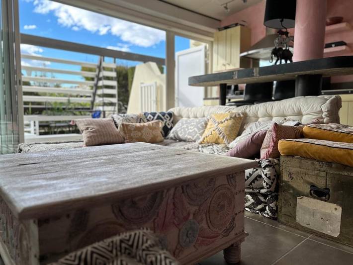 Villa pour 2 personnes, avec jardin et vue à Agde - 2