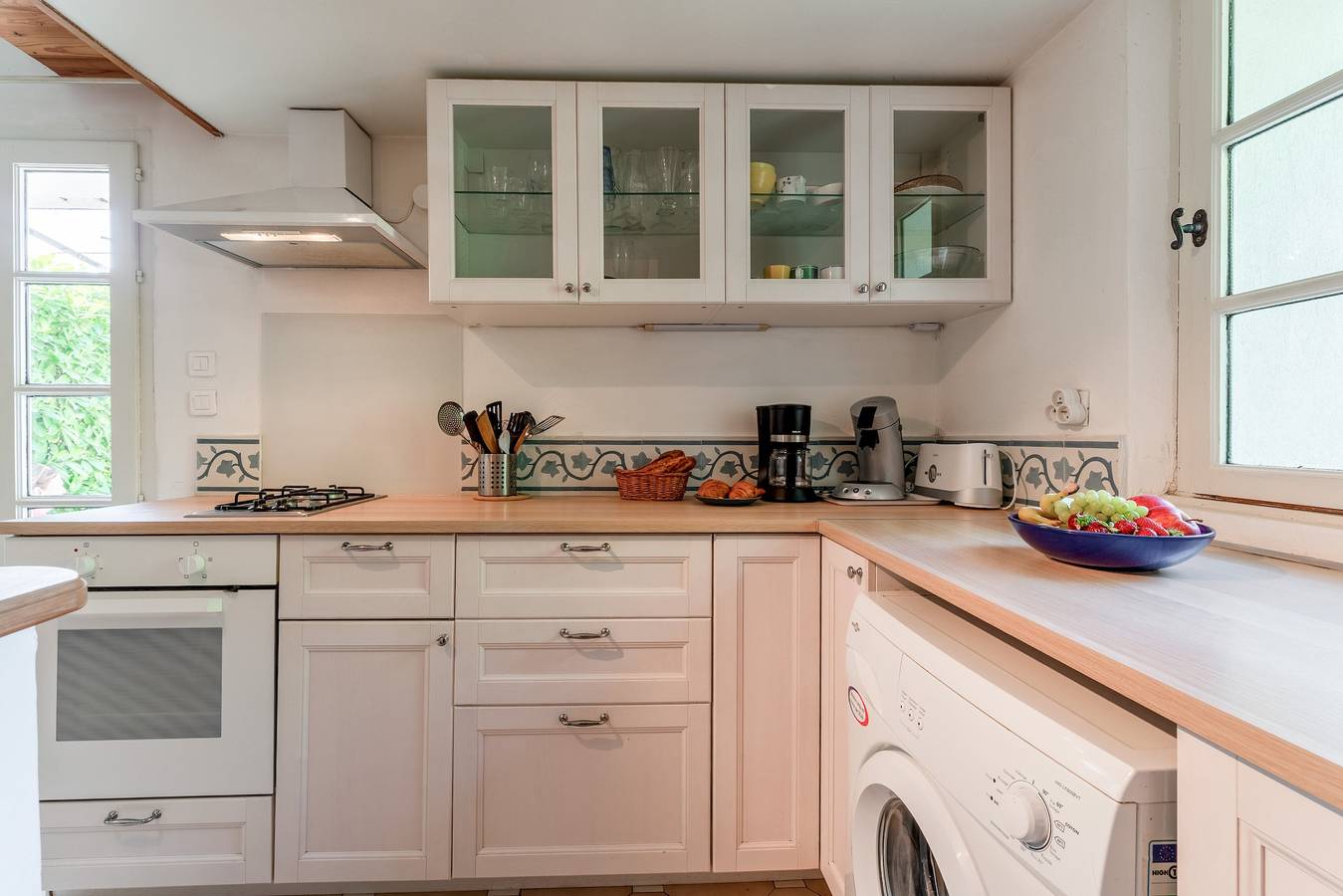 Appartement 'La Tonnelle' met privéterras, Wi-Fi en airconditioning, foto 6