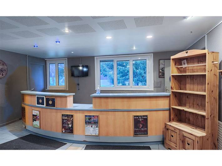 Gîte pour 4 personnes, avec piscine, animaux acceptés dans Lélex - Crozet - 3