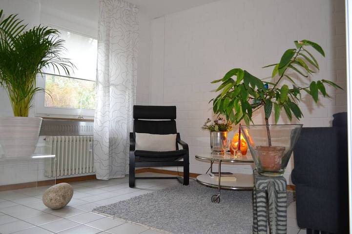 Appartement de vacances pour 2 personnes, avec balcon