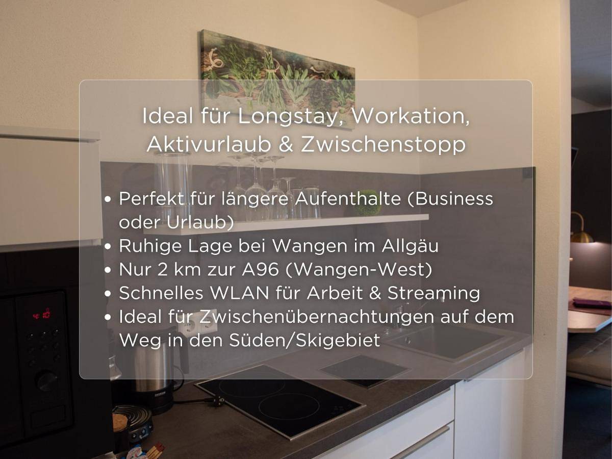 Queen Studio in Amtzell, Region Bodensee-Oberschwaben