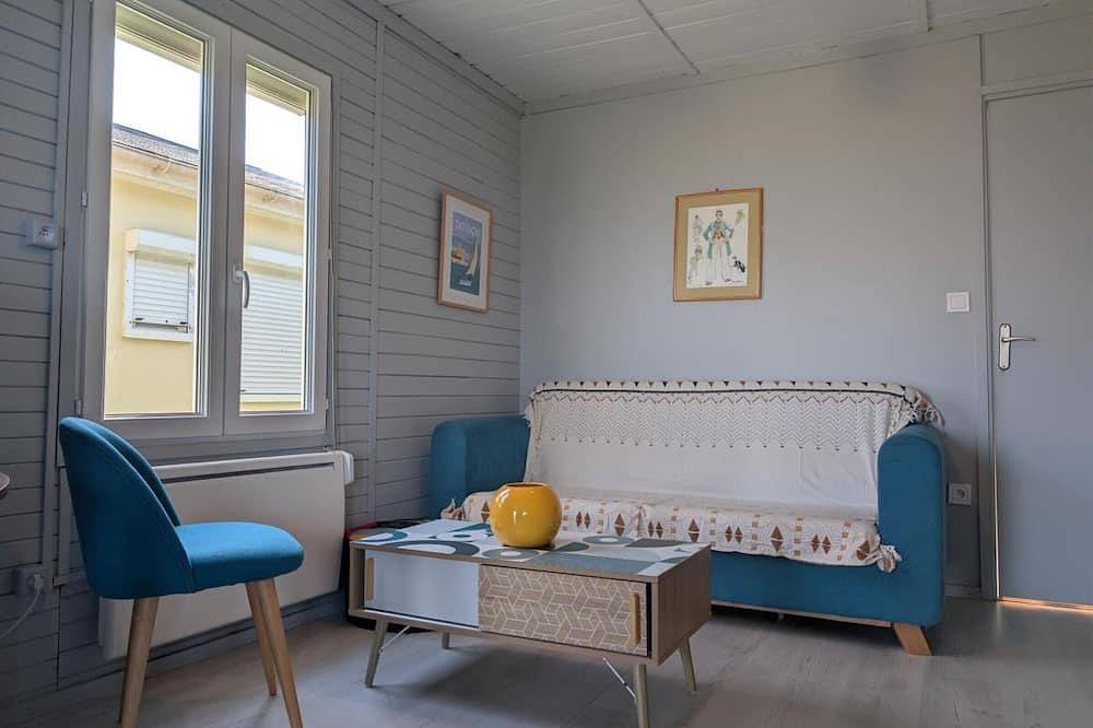 Maison vue mer, animaux bienvenus - 4 pers. in Quinéville, Région de Cherbourg