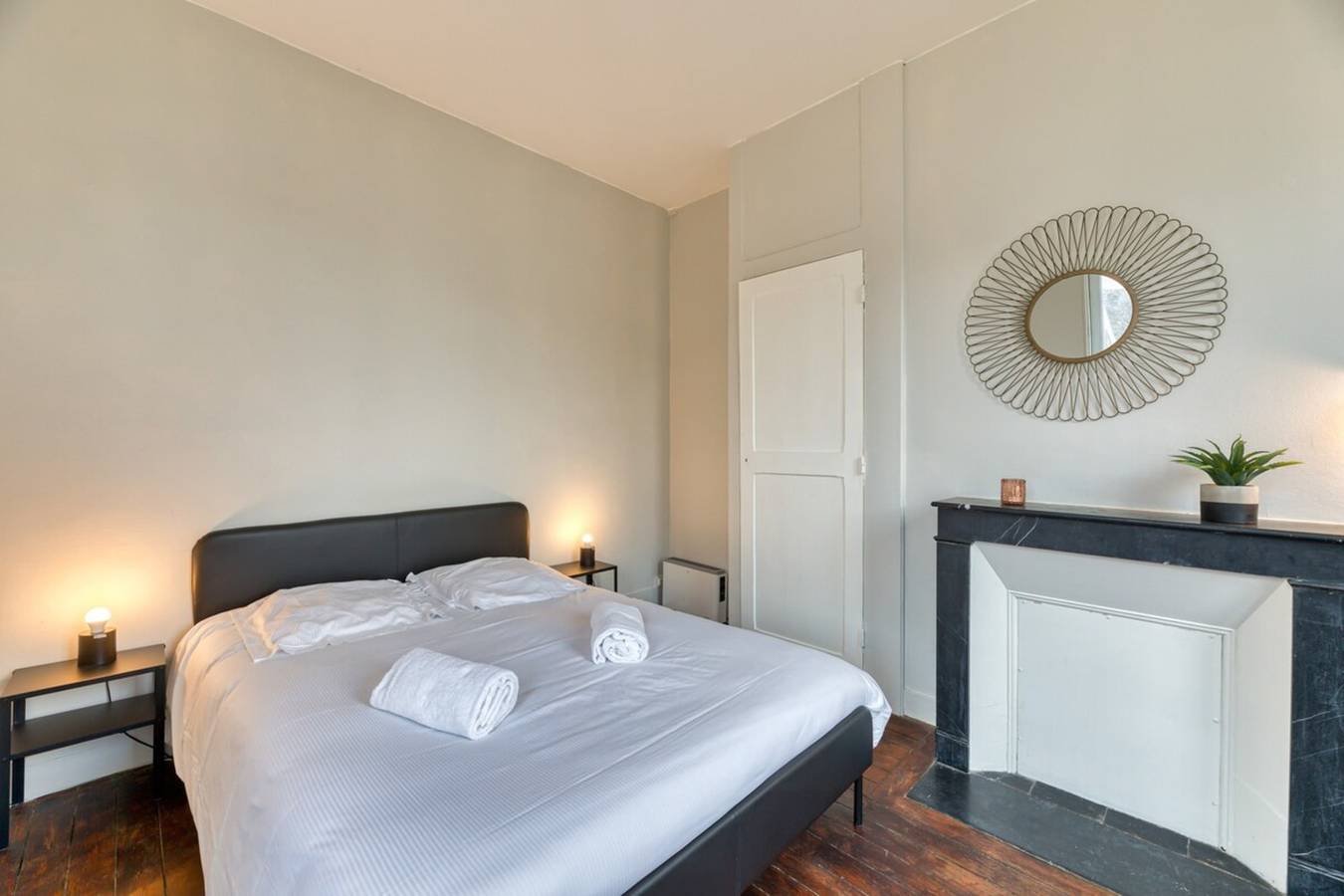 Appartement entier, Le Rêve doré :  proche de la Gare ! in Rouen, Région de Rouen