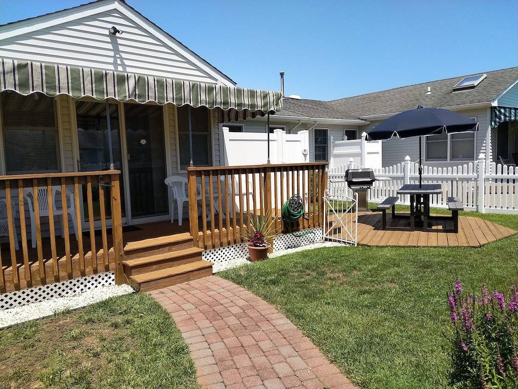 Relaxing Getaway on the Island. in Cape May, Cape May County