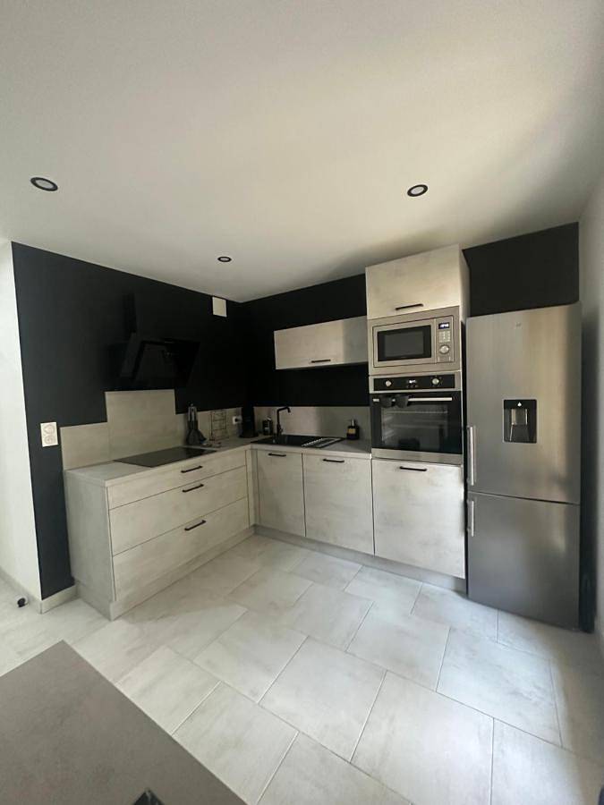 Appartement de vacances pour 4 personnes, avec Balcon et Terrasse