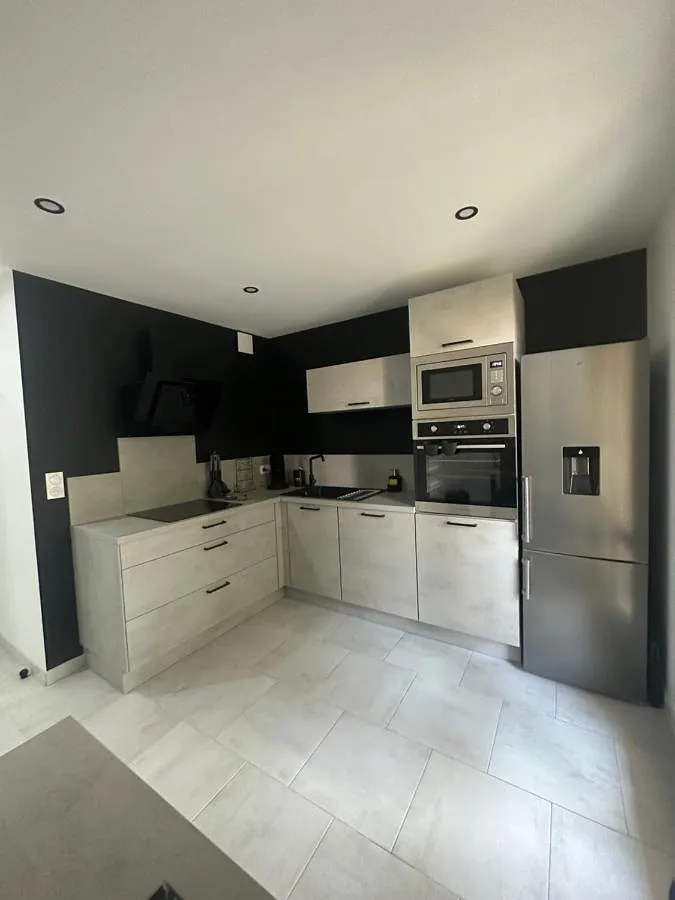 Apartamento de vacaciones para 4 personas, con balcón - 1