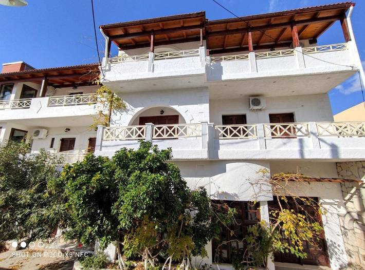 Hôtel pour 2 personnes, avec balcon ainsi que vue et piscine ó Zarós - 2