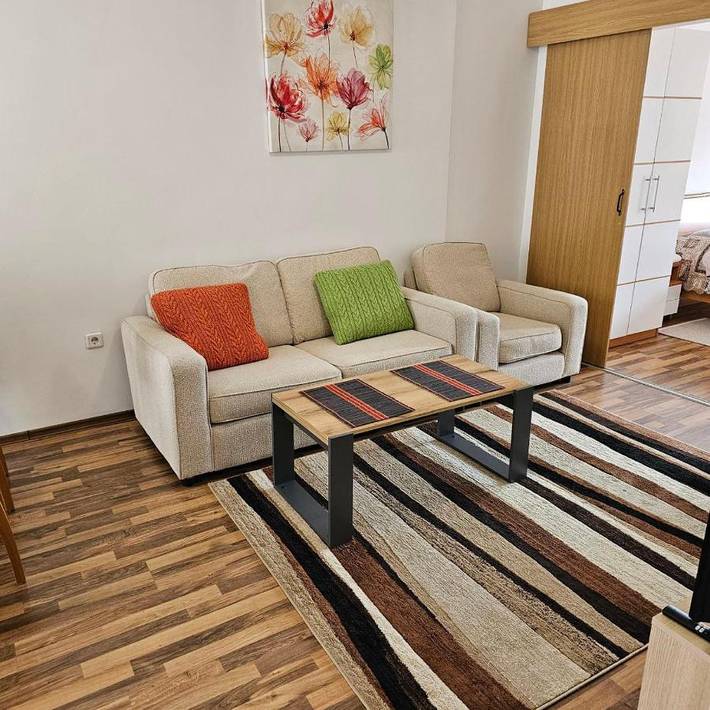 Gîte pour 3 personnes, avec vue ainsi que sauna et balcon dans Bansko - 3