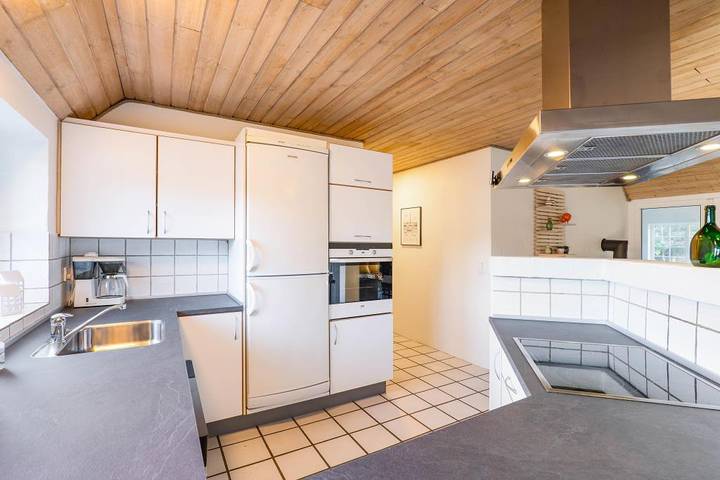 Ferienhaus für 6 Personen, mit Sauna und Pool, mit Haustier in Vedersø Klit - 4