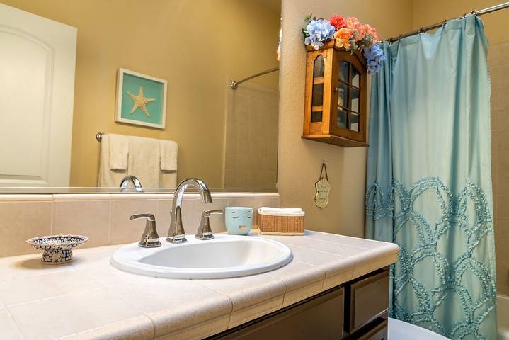 Vacation rental for 8 people, with terrace in El Paso de Robles