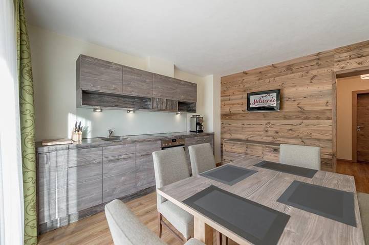Ferienwohnung für 4 Personen, mit Balkon und Whirlpool sowie Sauna in Österreich - 4