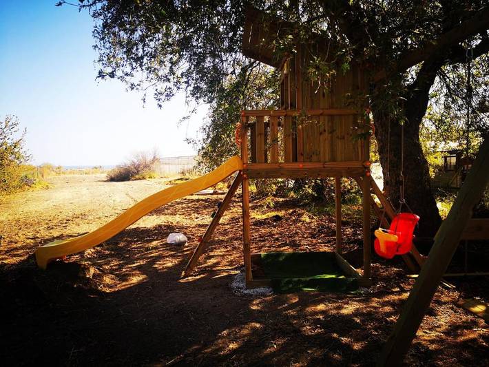 Location de vacances pour 8 personnes, avec vue et jardin, animaux acceptés dans Myrtos - 3