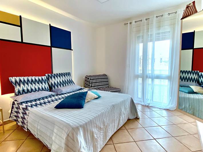 Location de vacances pour 7 personnes, avec jardin dans Marina di Pescoluse - 4