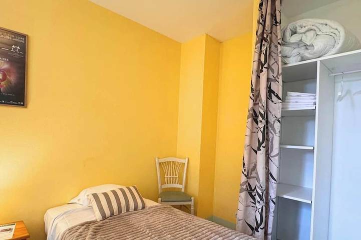 Appartement entier, Chambre 101 - Résidence Le Bas Mont in Moulay (Mayenne), Mayenne