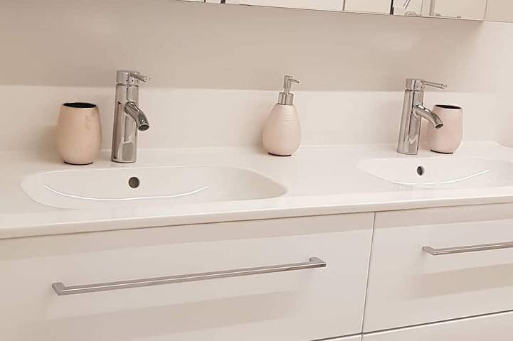 Ferienwohnung für 2 Personen, mit Garten und Terrasse in Alberschwende - 4