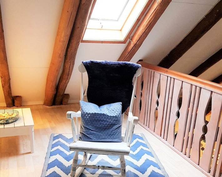 Ferienhaus für 8 Personen, mit Terrasse und Garten in Hagermarsch - 2