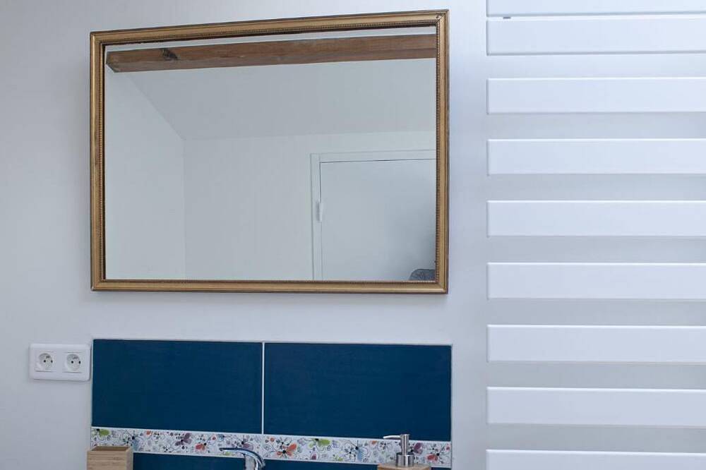 Entire apartment, Gîte Cosy et Calme, Avec spa et Jardin, au Cœur de Morlaix in Morlaix, Ceinture Dorée