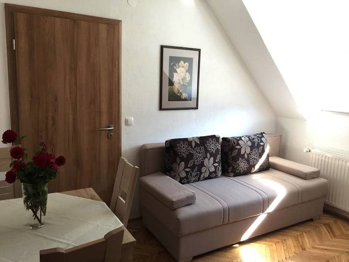 Maison d’hôte pour 4 personnes, avec vue et jardin, animaux acceptés à Kranjska Gora - 2