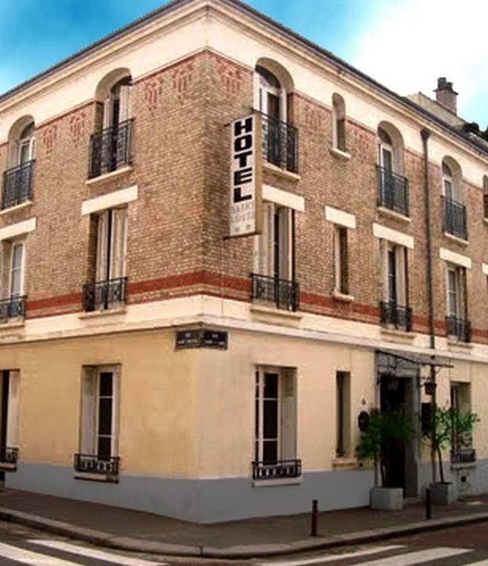 Hôtel pour 2 personnes à Versailles - 3