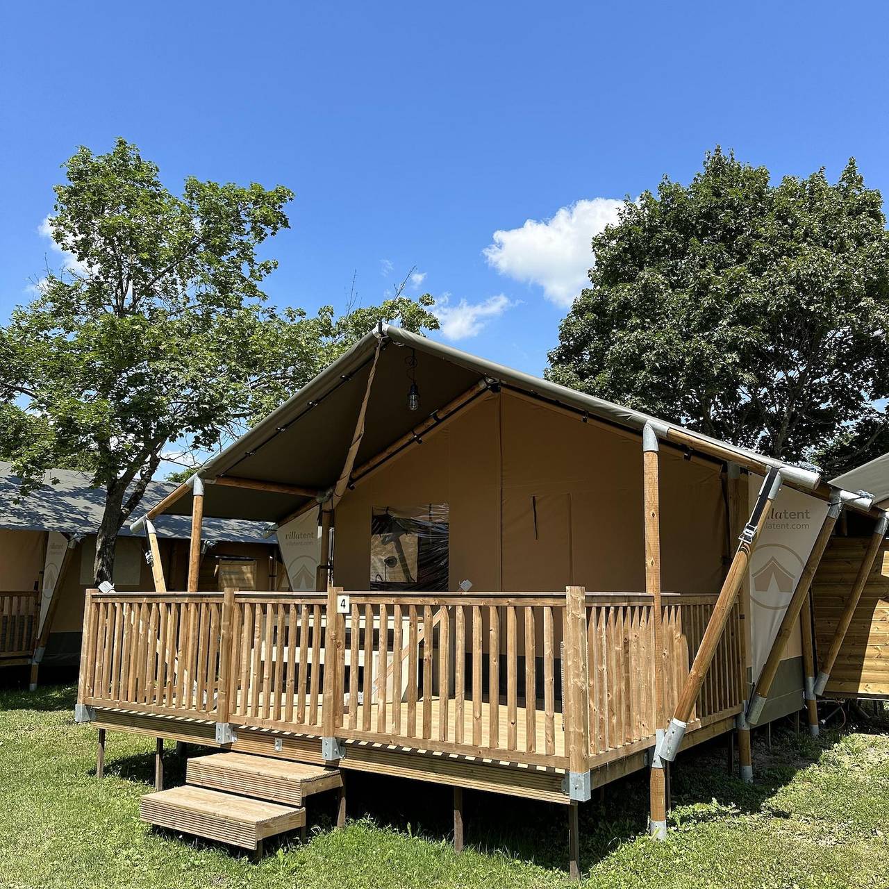 Chalet para 4 Personas en Brežice, Eslovenia