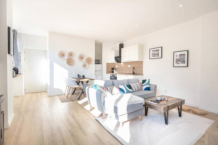 Gîte pour 2 personnes à La Côte-Saint-André