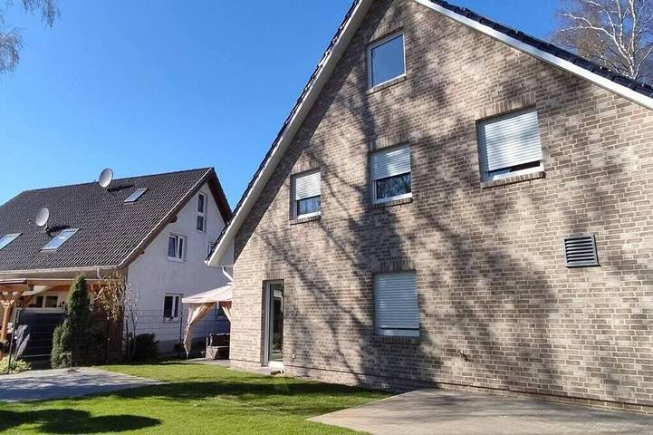 Ferienhaus für 6 Personen, mit Terrasse in Hamburg