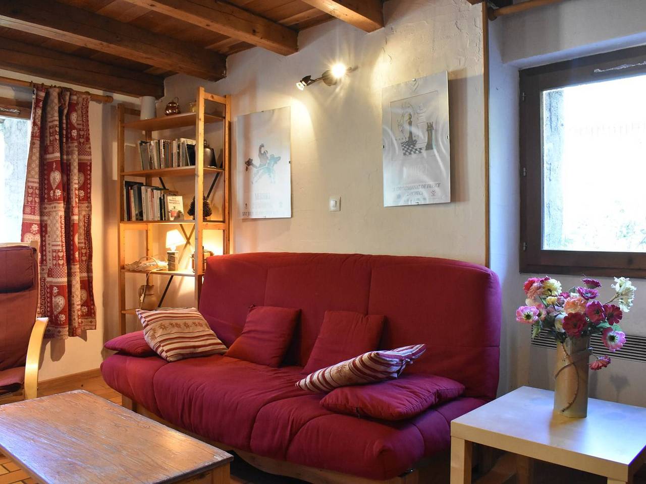 Chalet typique 8 personnes à Méribel, calme et pittoresque in Meribel Village, Courchevel