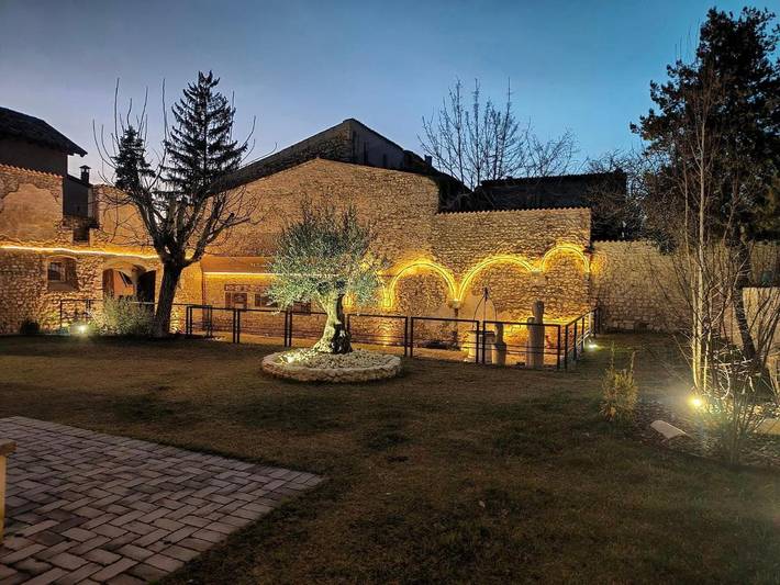 B&b per 4 persone, con giardino e panorama a L'Aquila