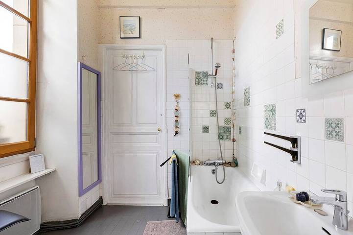 Chambre d’hôte pour 2 personnes, avec jardin à Saint-Aignan - 3