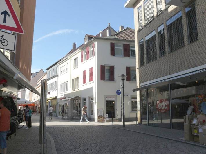 Ferienwohnung für 4 Personen, mit Ausblick in Speyer