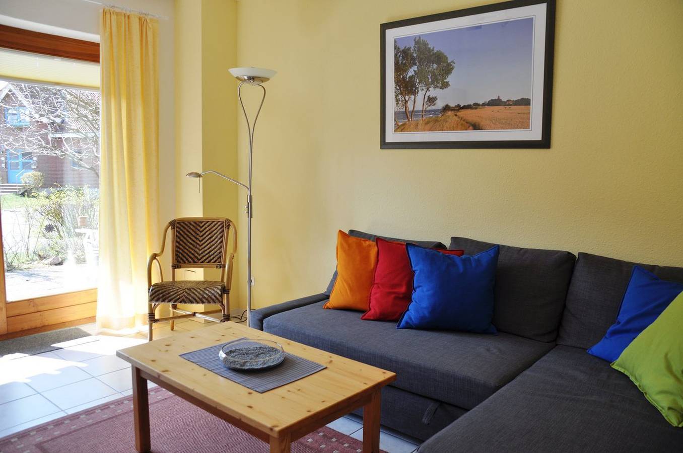 Ferienwohnung in Fehmarn ab 100€ pro Nacht