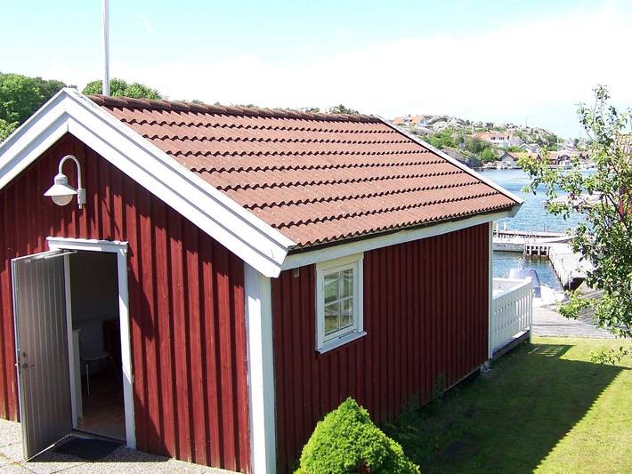 Ferienhaus für 4 Personen, mit Terrasse in Schweden