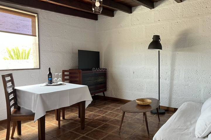 La Casa Rural El Sitio de la Casa: Charme et Tranquillité à Tenerife in Arico el Nuevo, Arico