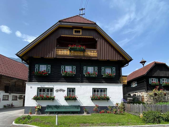 Bauernhof für 2 Personen, mit Garten, kinderfreundlich