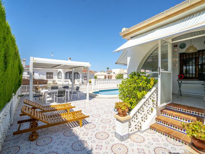 Ferienhaus für 4 Personen, mit Garten in Ciudad Quesada - 2