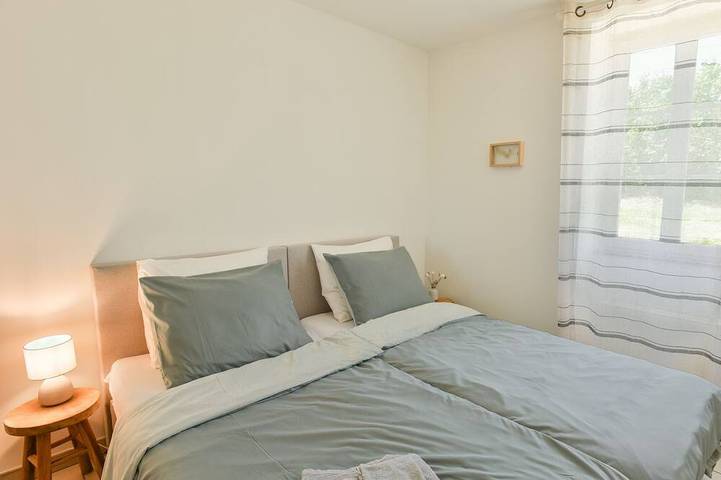 Location de vacances pour 8 personnes, avec jardin et terrasse, animaux acceptés à Soturac - 3