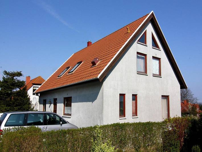 Ferienwohnung für 4 Personen, mit Terrasse und Garten in Lohme - 3