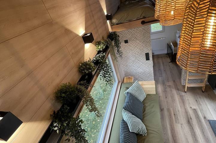 Location de vacances pour 4 personnes, avec terrasse et jardin à Griesheim-près-Molsheim - 2