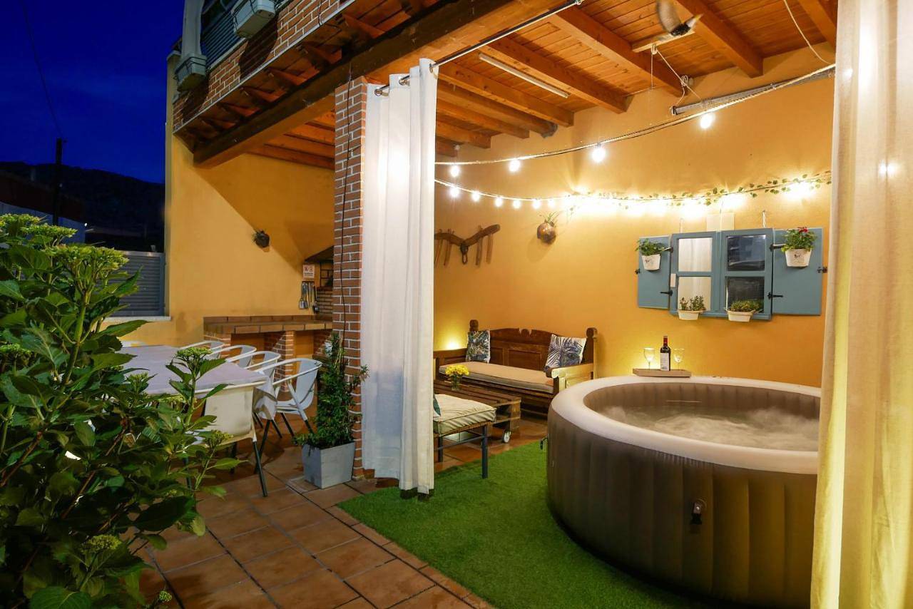 Casas Rurales Florentino in Robledillo, Solosancho