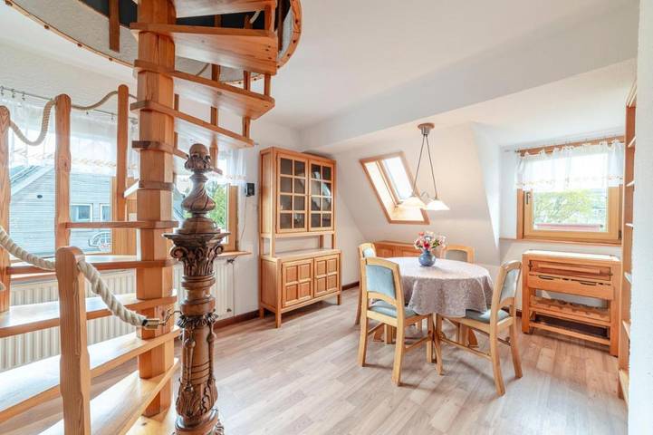 Ferienwohnung für 6 Personen, mit Garten und Ausblick in Düsseldorf und Umgebung - 4